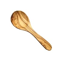 Amazon.co.jp: ジェネラルオリーブウッド スプーン レードル 木製